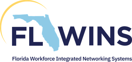 FL WINS Logo with Description - Color