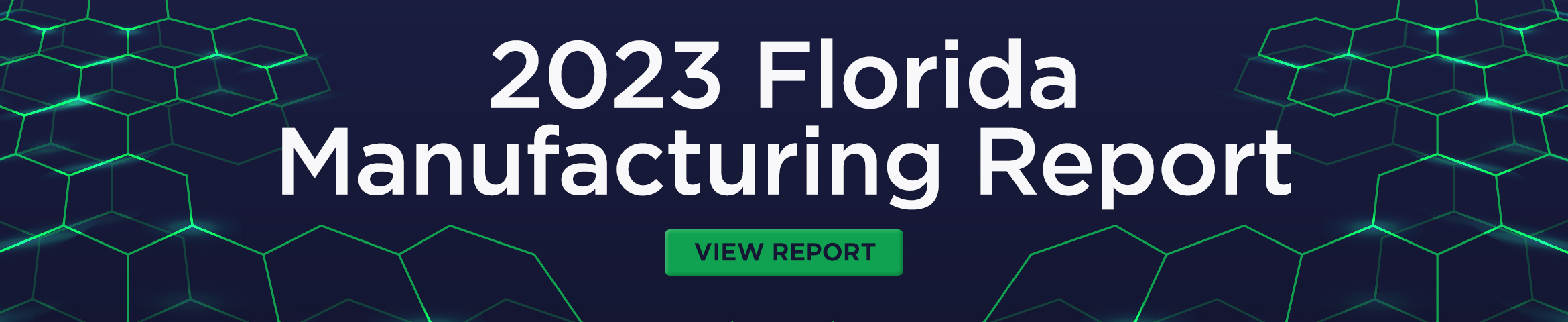 2023 Florida Manufacturing banner