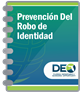 Identity-theft-prevention Spanish