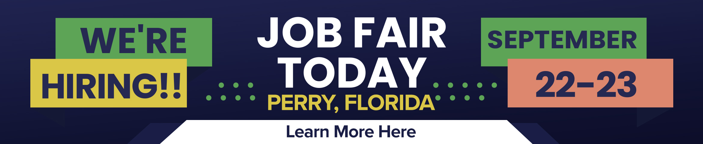 Job Fair Perry 2023